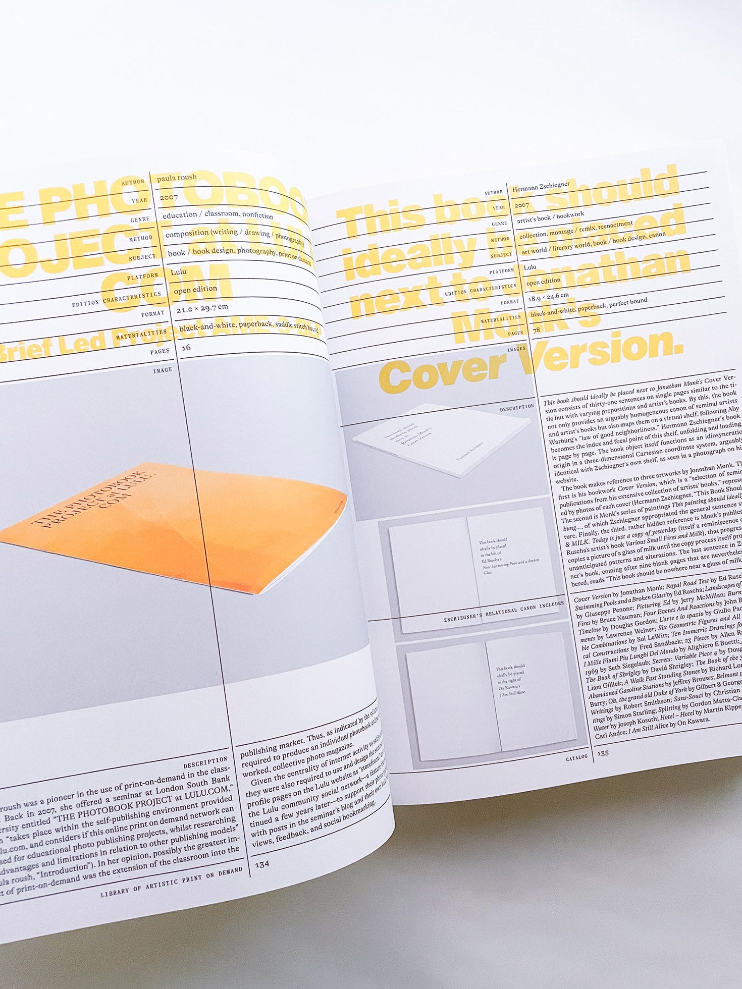 Library of Artistic Print on Demand Post-Digital Publishing in Times of Platform Capitalism / Annette Gilbert, Andreas Bülhoff