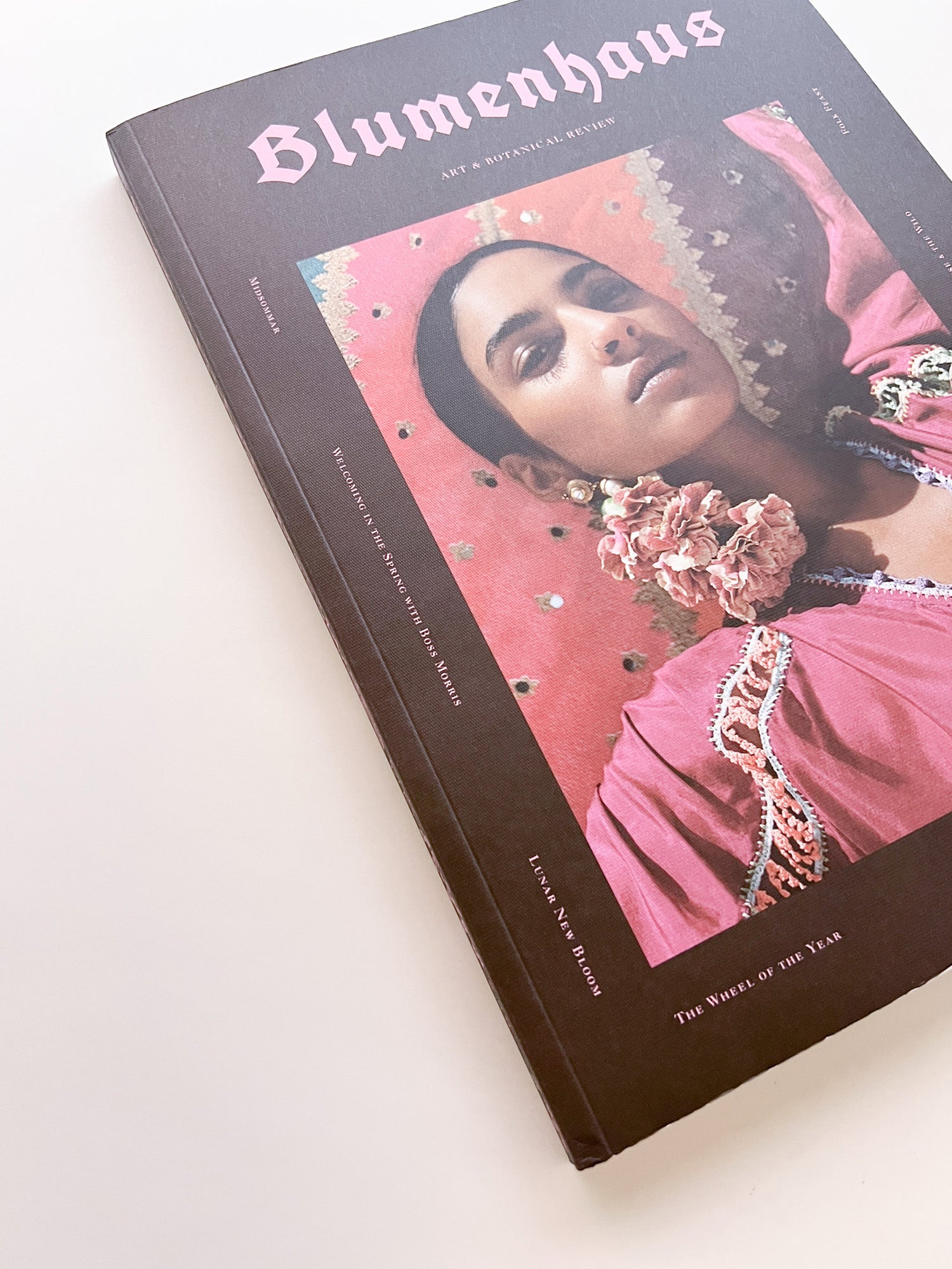 Blumenhaus magazine Issue6