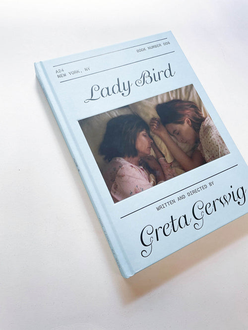 LADY BIRD SCREENPLAY BOOK / Greta Gerwig