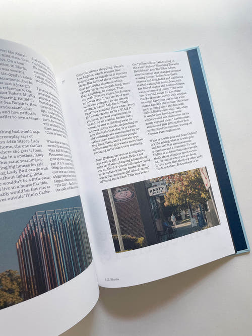 LADY BIRD SCREENPLAY BOOK / Greta Gerwig