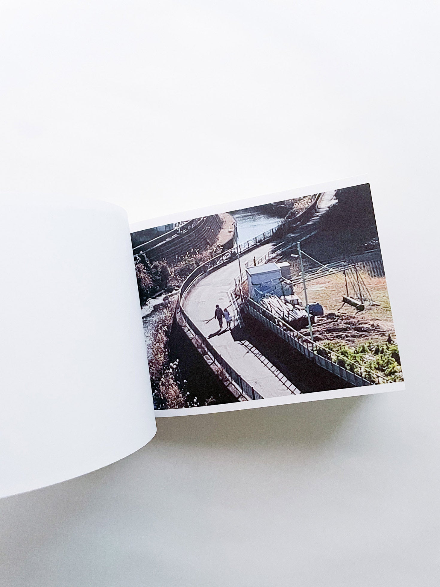 SCREENSHOTS FROM A SERIES OF VIDEOS ABOUT A RICE FIELD AND ITS SURROUNDINGS / Cintia Tortosa Santisteban [SIGNED]