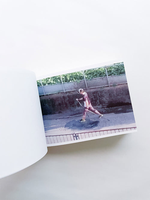 SCREENSHOTS FROM A SERIES OF VIDEOS ABOUT A RICE FIELD AND ITS SURROUNDINGS / Cintia Tortosa Santisteban [SIGNED]