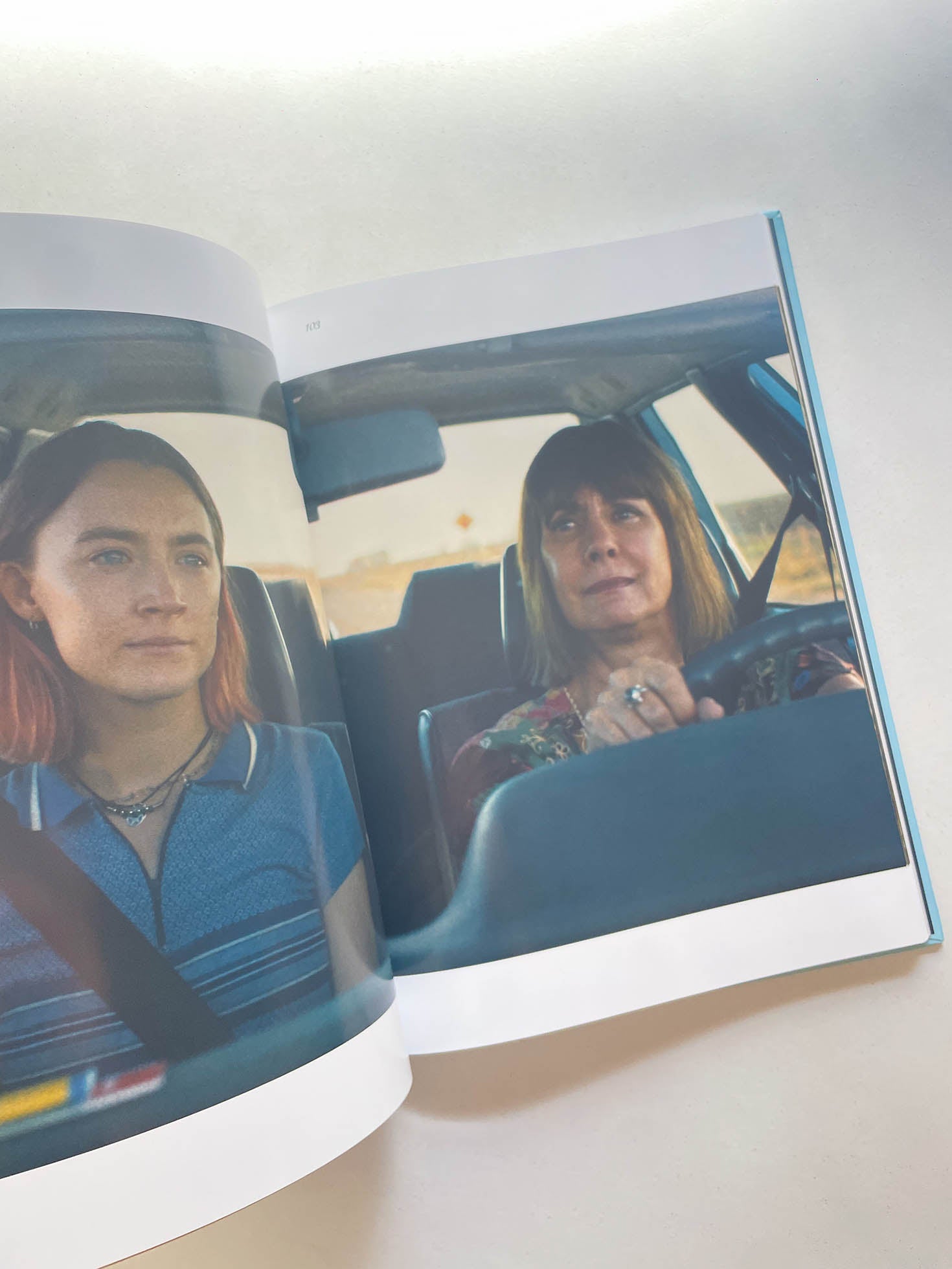 LADY BIRD SCREENPLAY BOOK / Greta Gerwig