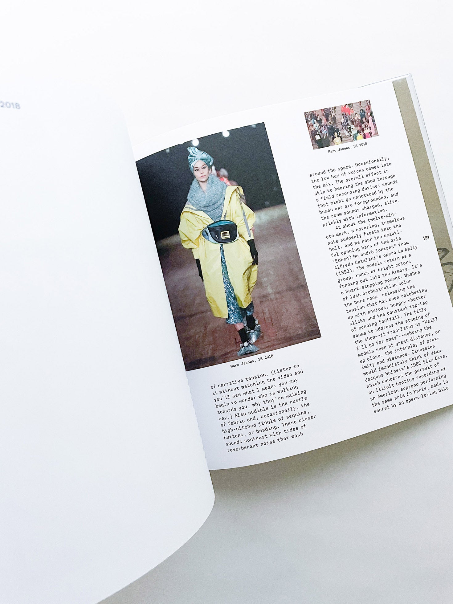 Viscose Journal 08: SOUND