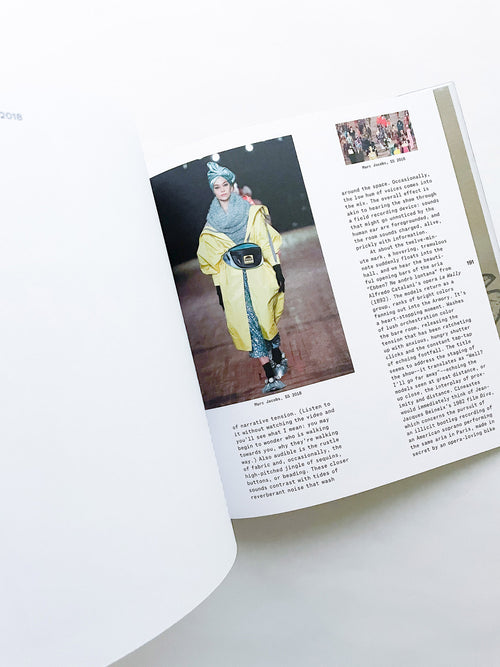 Viscose Journal 08: SOUND