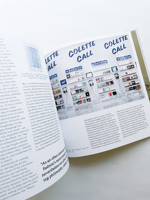 Viscose Journal 08: SOUND