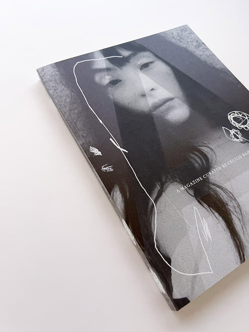 A Magazine Curated By Cecilie Bahnsen