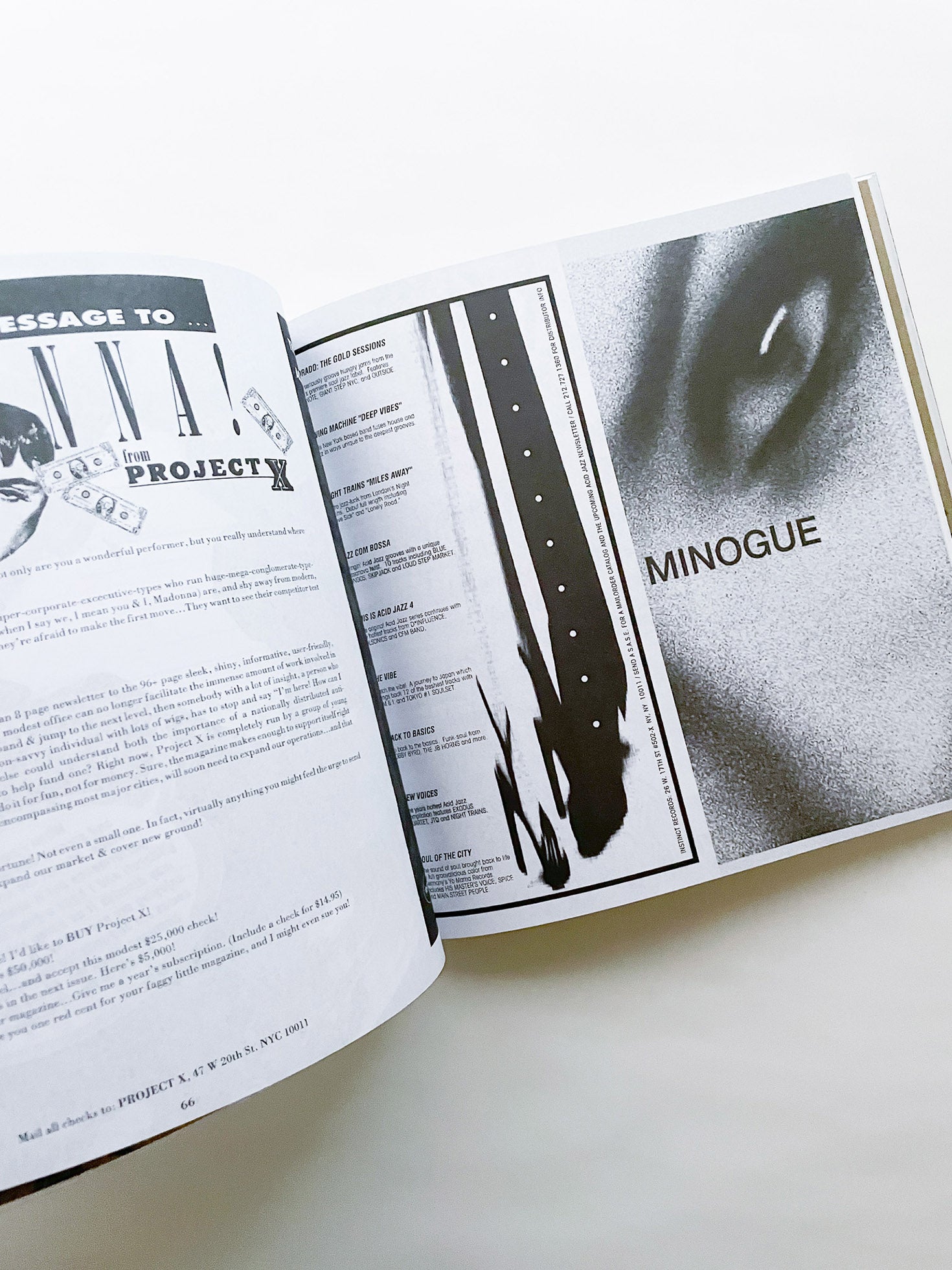 Viscose Journal 08: SOUND