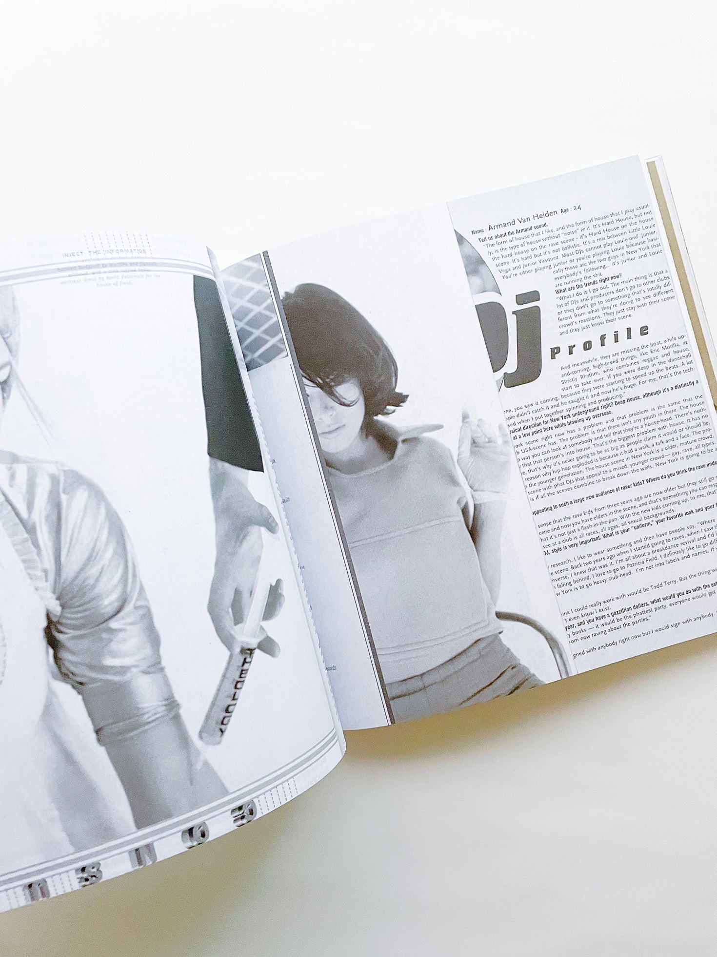 Viscose Journal 08: SOUND