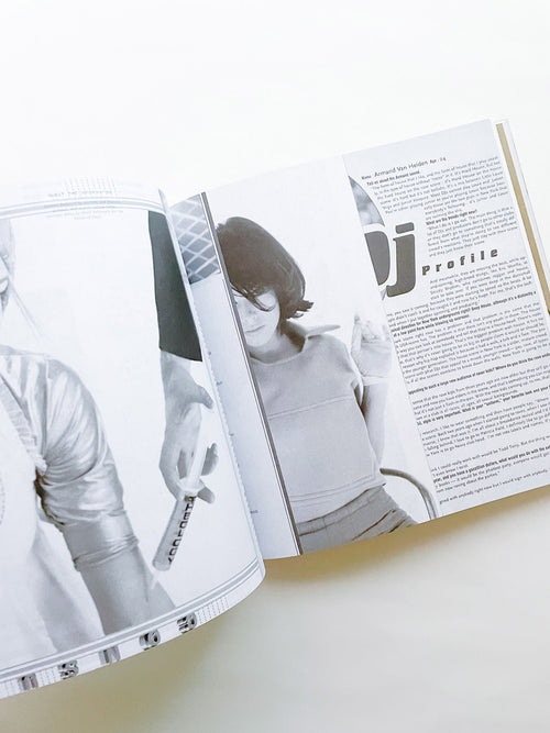 Viscose Journal 08: SOUND