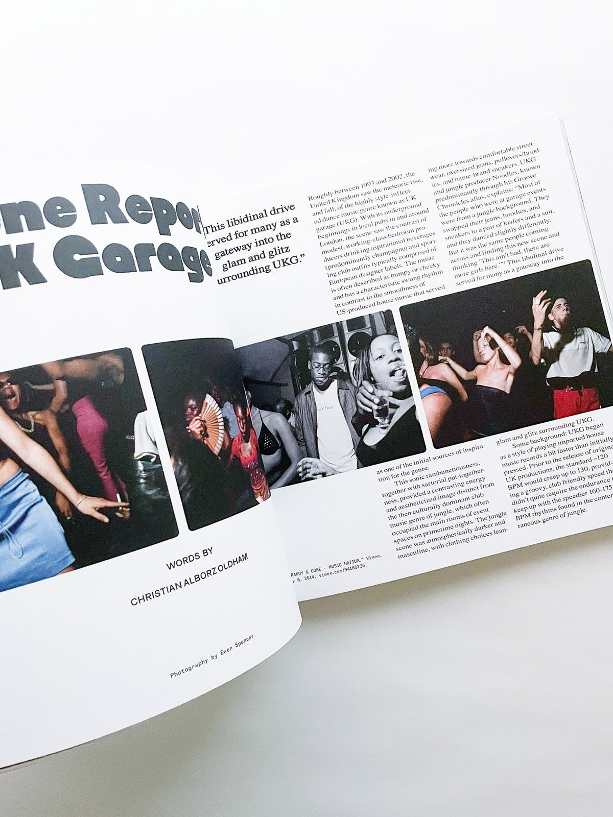 Viscose Journal 08: SOUND