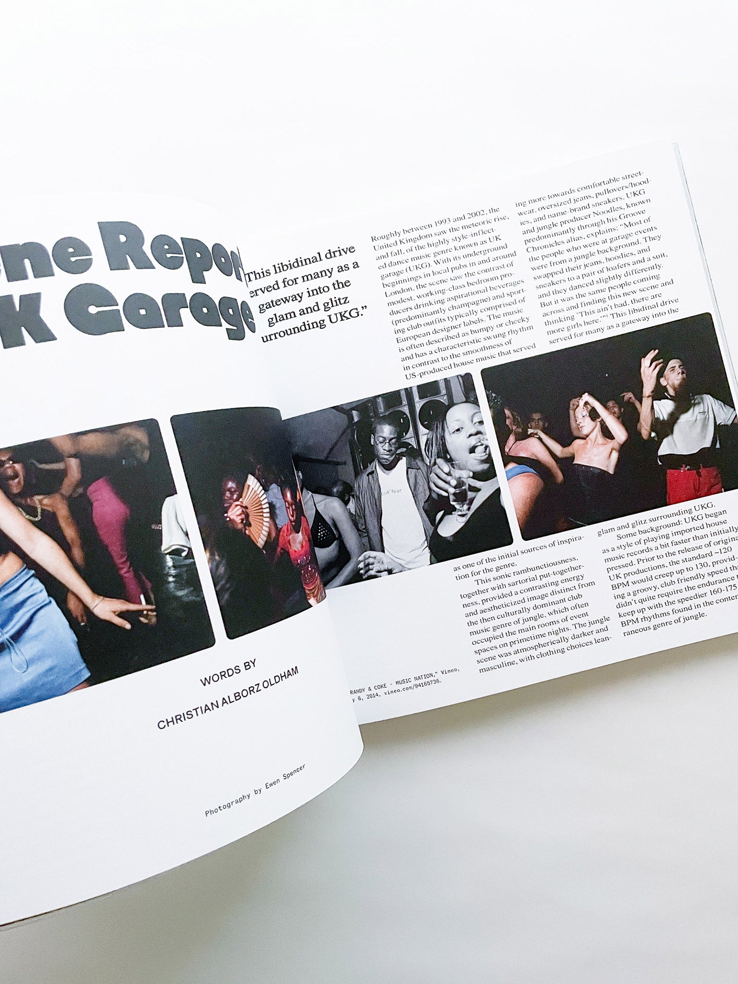 Viscose Journal 08: SOUND