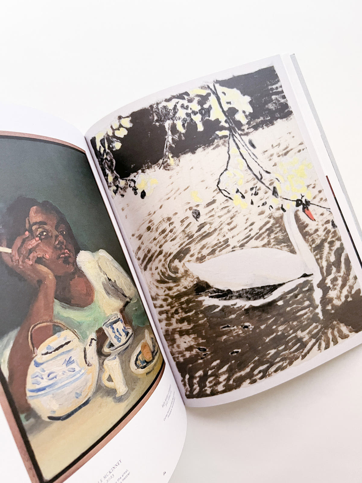 A Magazine Curated By Cecilie Bahnsen