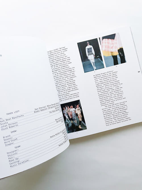 Viscose Journal 08: SOUND