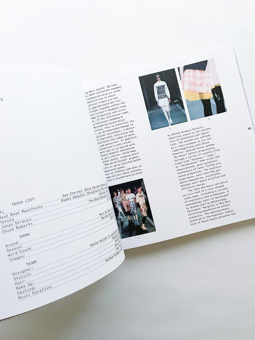 Viscose Journal 08: SOUND