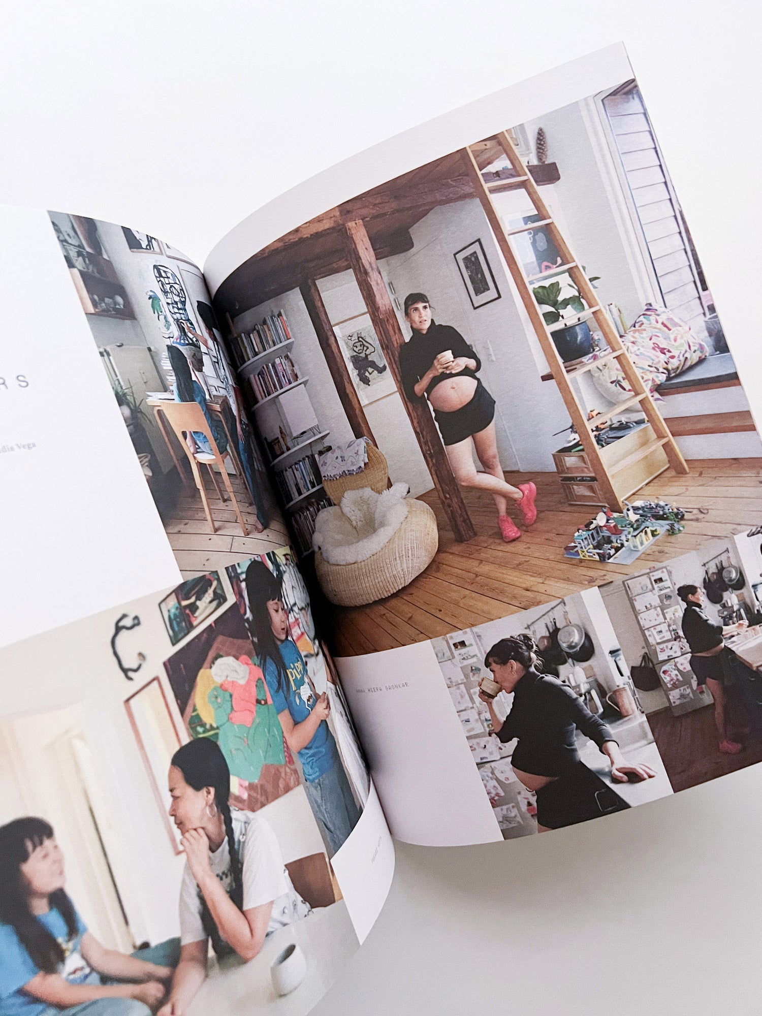 A Magazine Curated By Cecilie Bahnsen