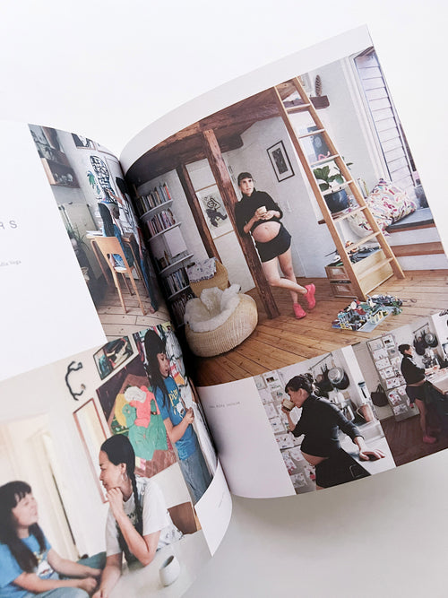 A Magazine Curated By Cecilie Bahnsen