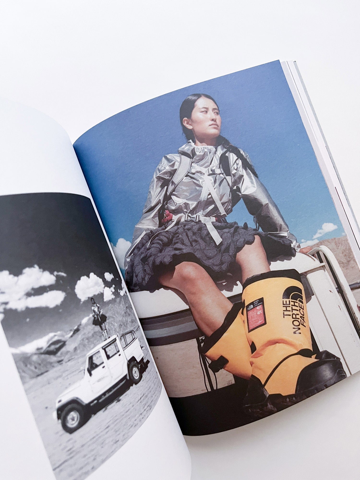 A Magazine Curated By Cecilie Bahnsen