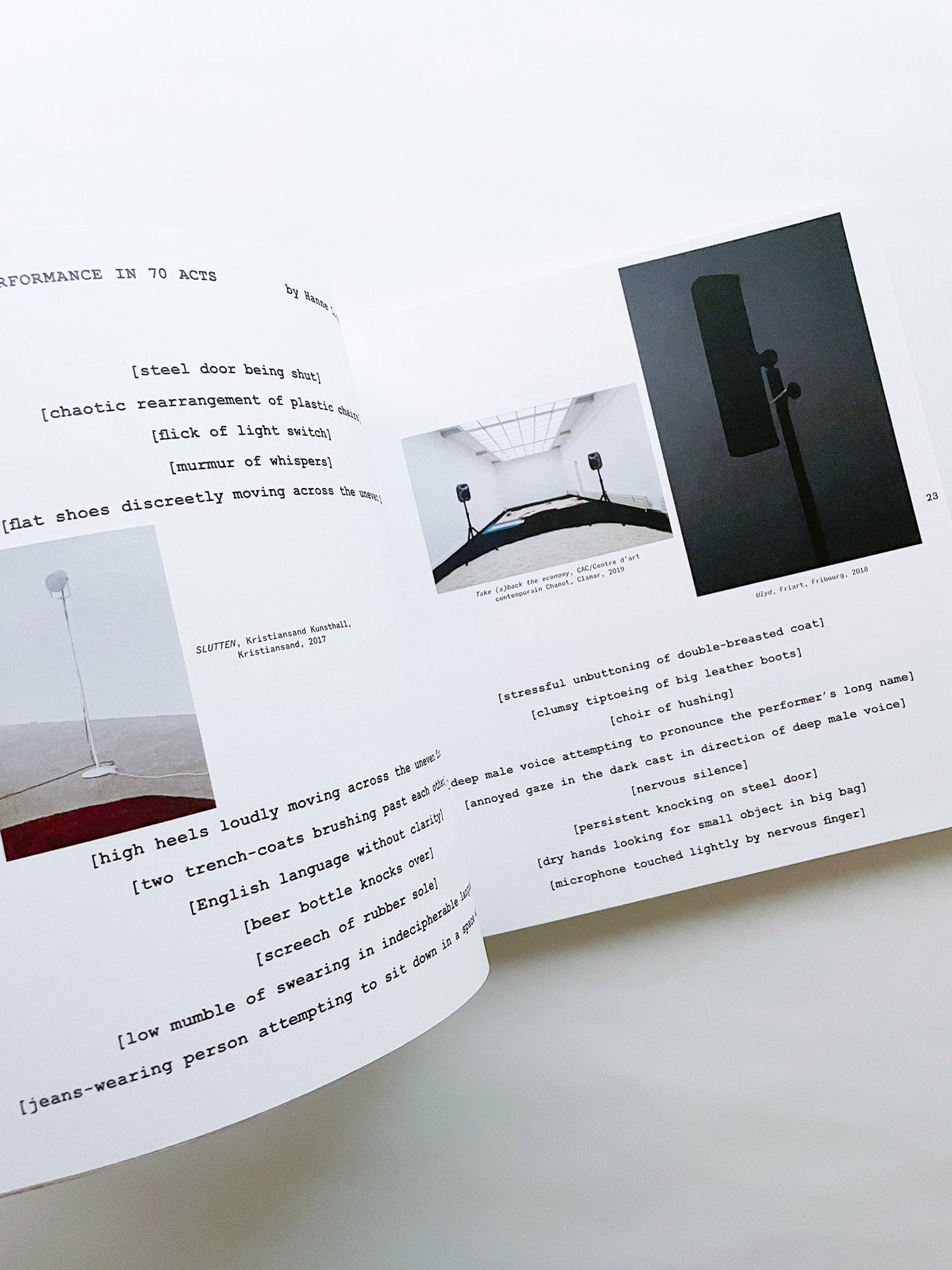 Viscose Journal 08: SOUND