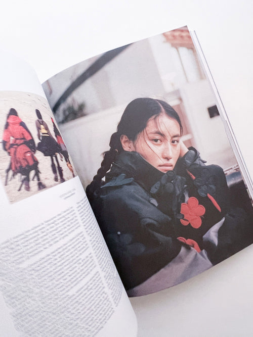 A Magazine Curated By Cecilie Bahnsen