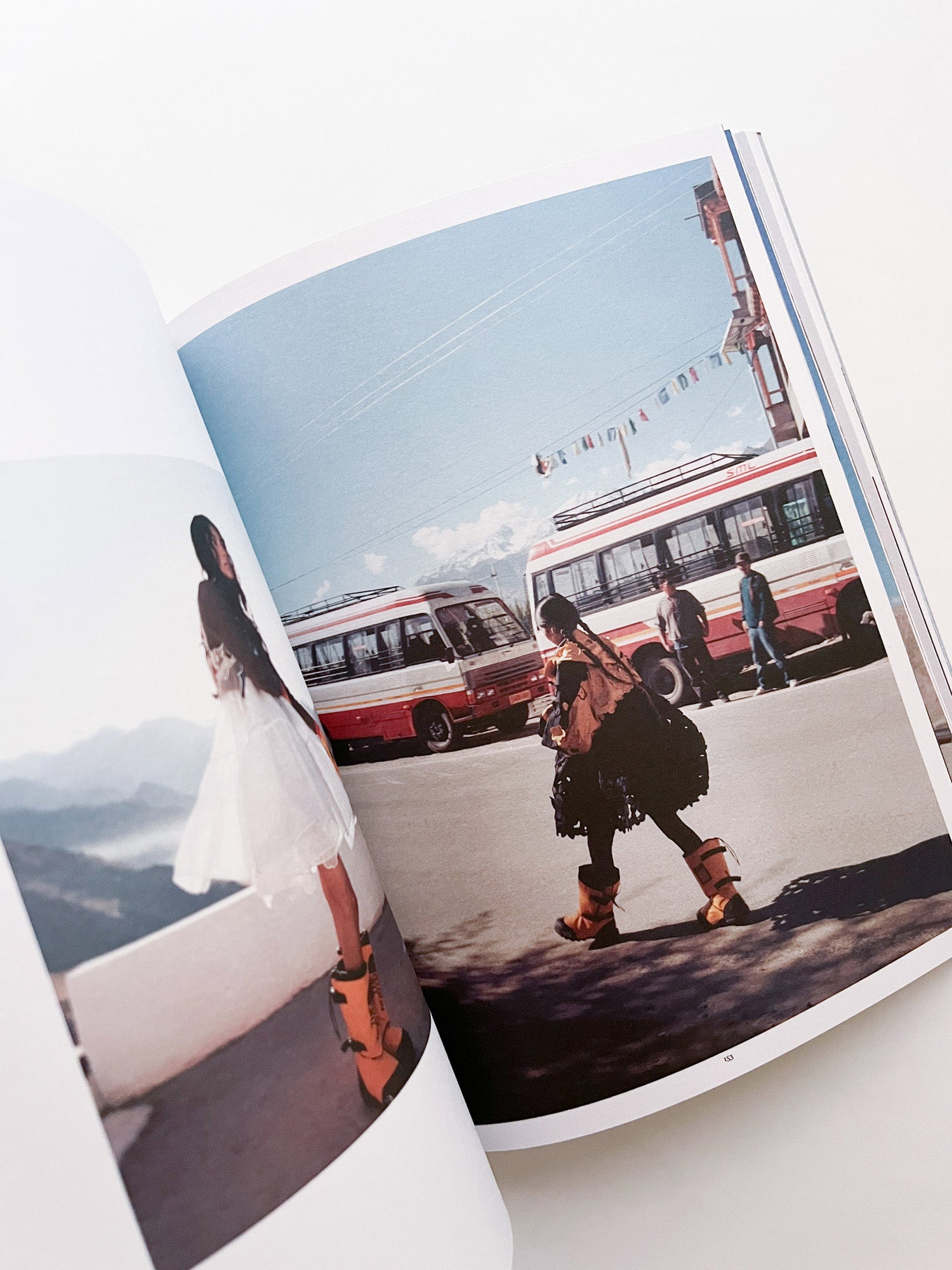 A Magazine Curated By Cecilie Bahnsen