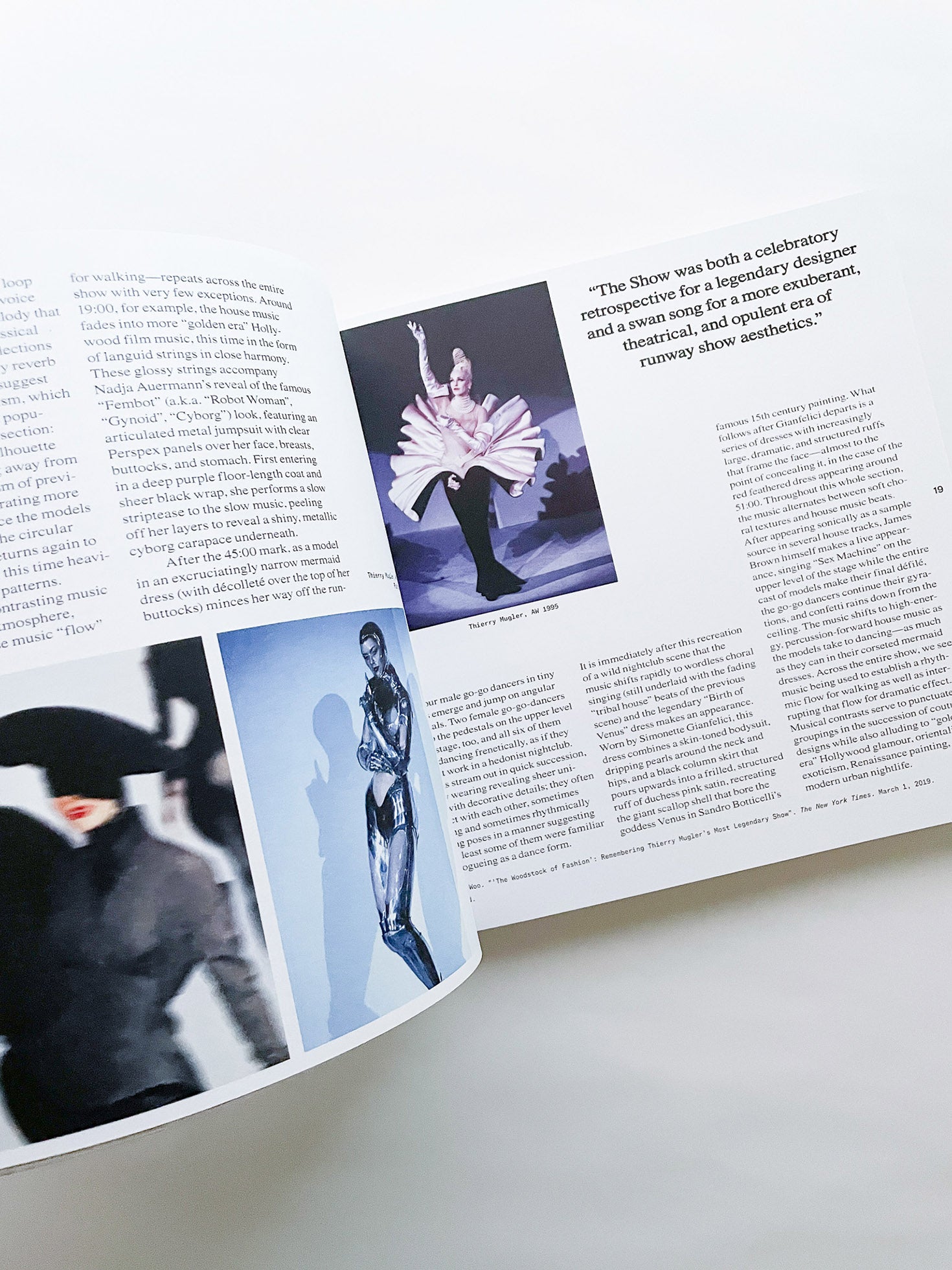 Viscose Journal 08: SOUND