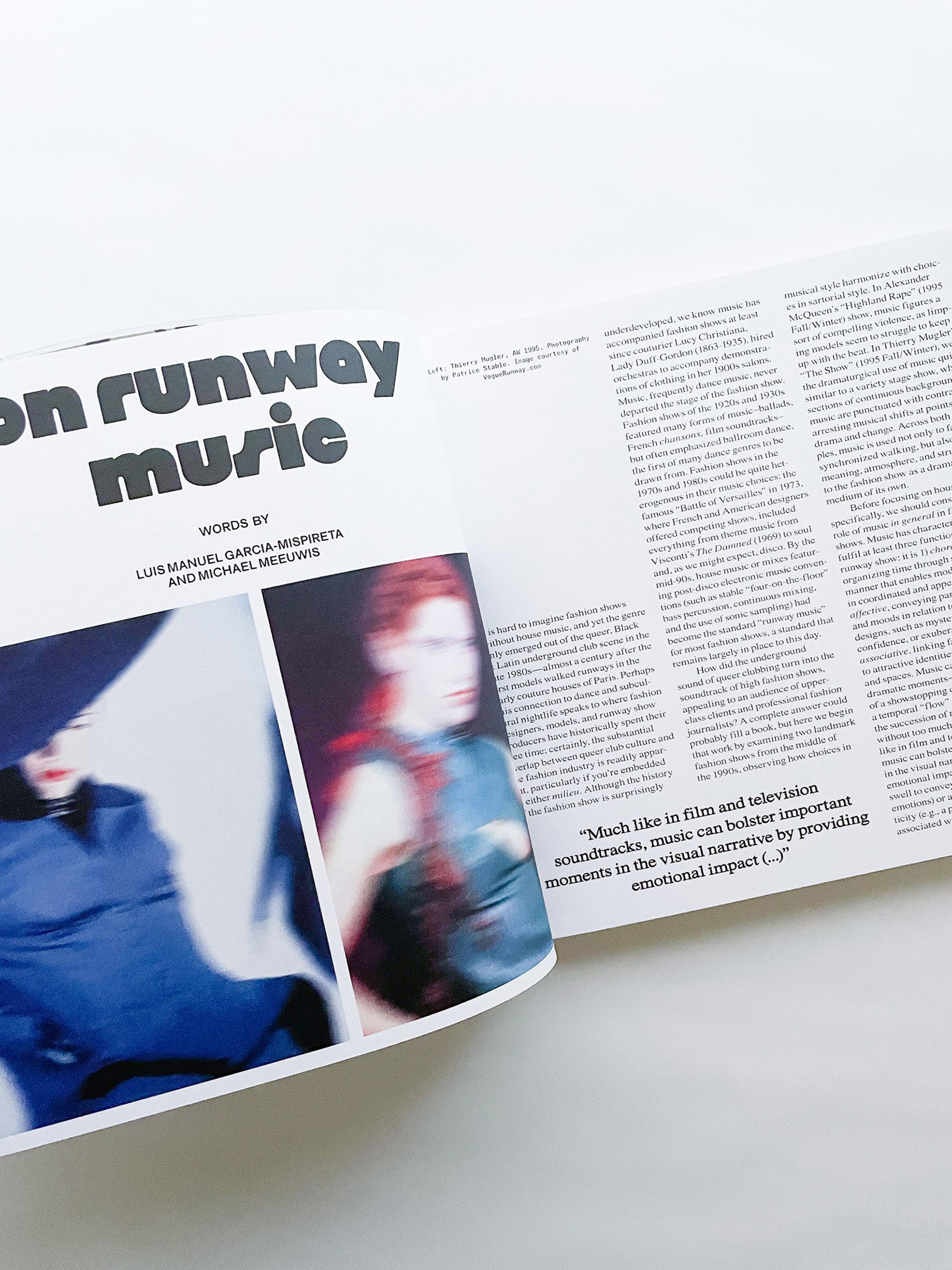 Viscose Journal 08: SOUND