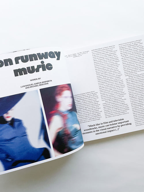 Viscose Journal 08: SOUND