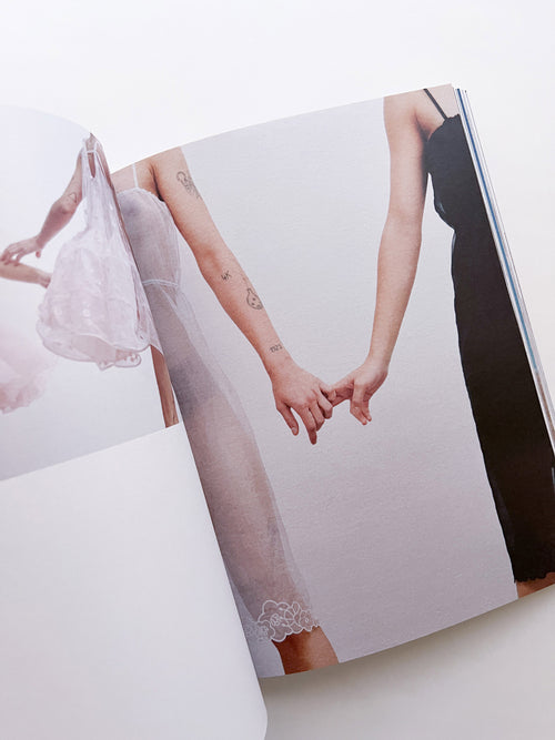 A Magazine Curated By Cecilie Bahnsen