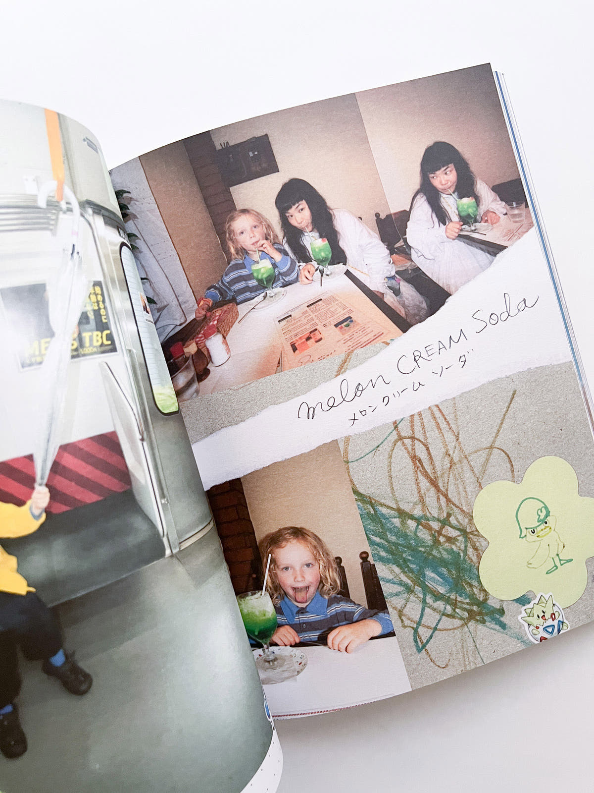 A Magazine Curated By Cecilie Bahnsen