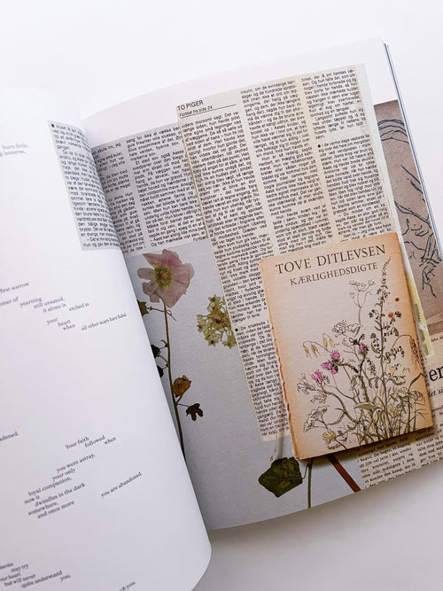 A Magazine Curated By Cecilie Bahnsen