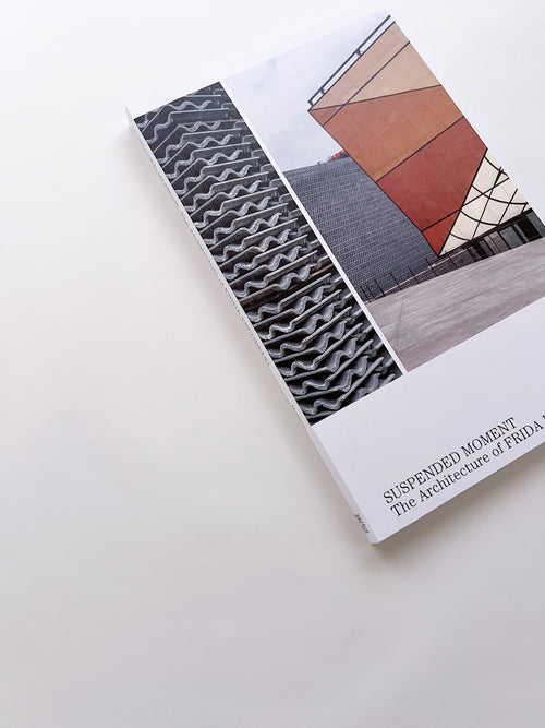 SUSPENDED MOMENT: The Architecture of FRIDA ESCOBEDO