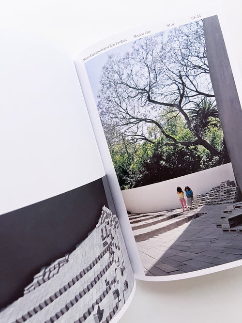 SUSPENDED MOMENT: The Architecture of FRIDA ESCOBEDO