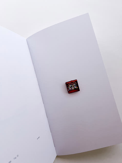 THE BOOK OF HOURS / Frida Escobedo