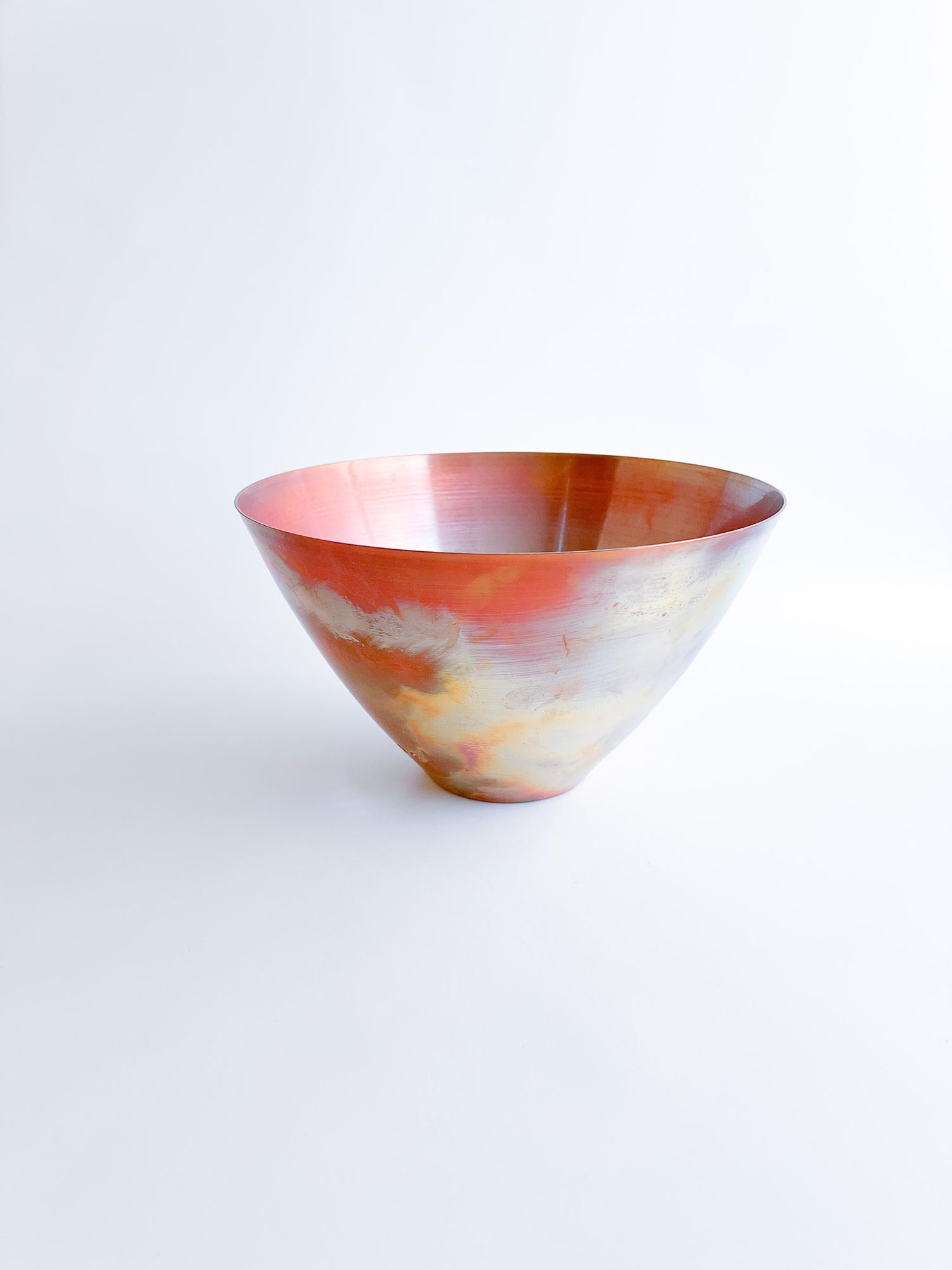 copper pot TYPE #5〈metalic〉 - 本屋青旗 Ao-Hata Bookstore