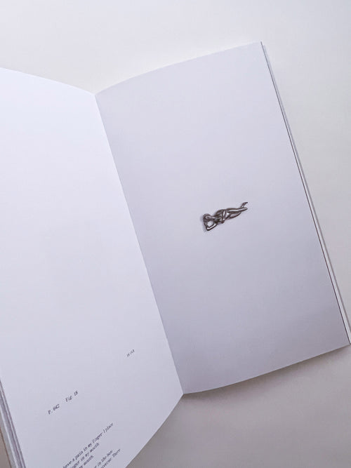 THE BOOK OF HOURS / Frida Escobedo