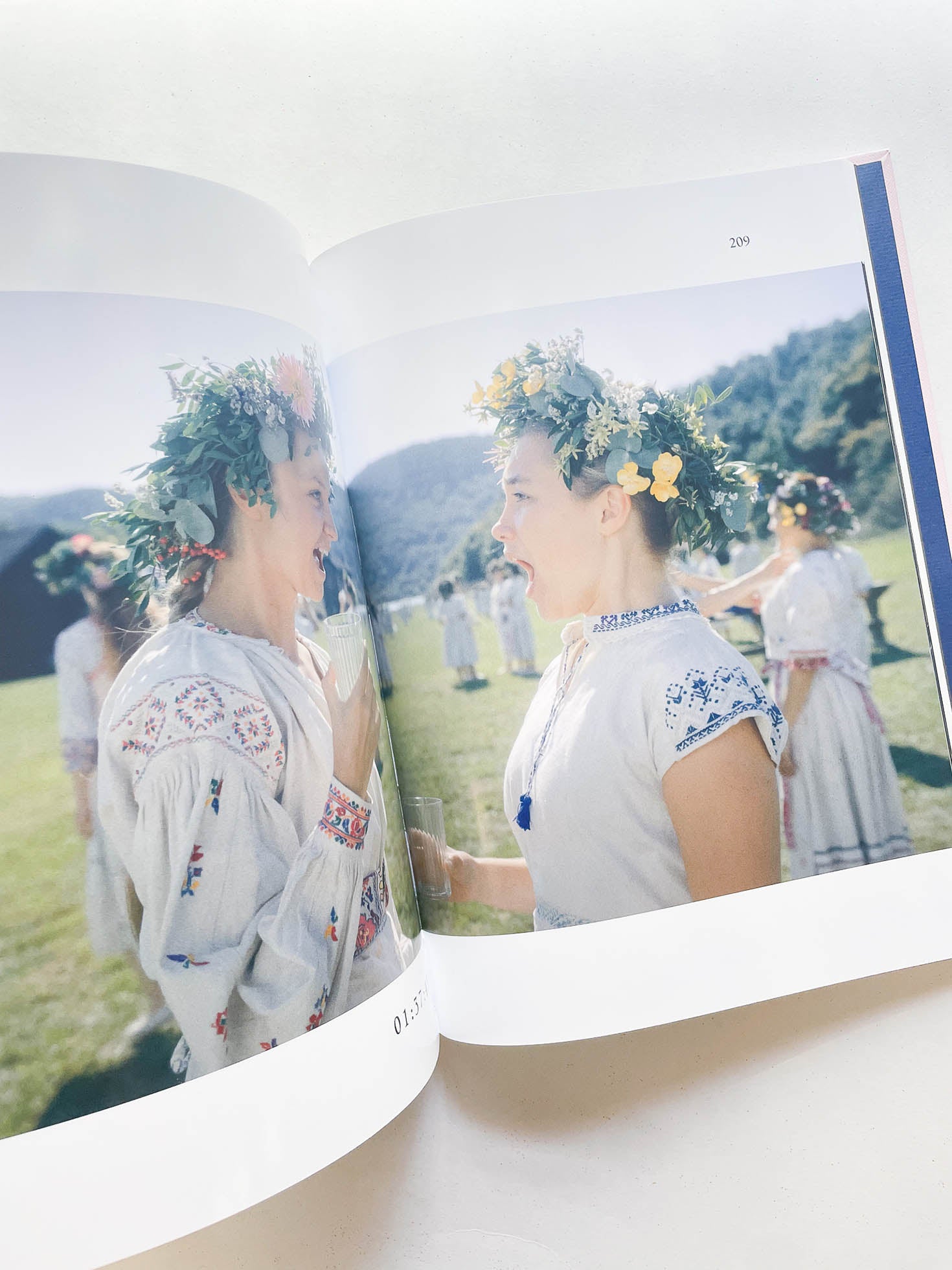 MIDSOMMAR SCREENPLAY BOOK / Ari Aster - 本屋青旗 Ao-Hata Bookstore