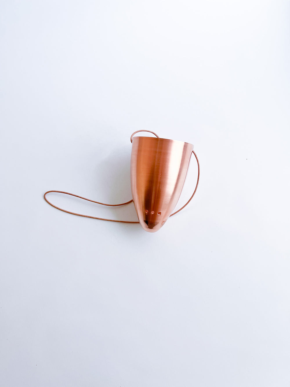 copper pot　TYPE #2〈copper〉
