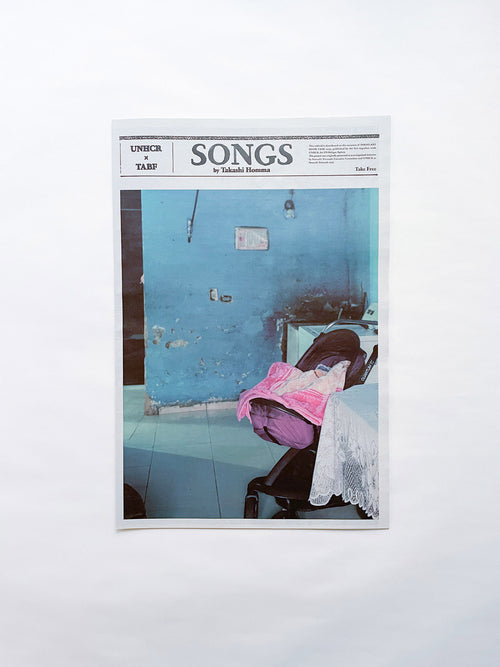 Free: SONGS by Takashi Homma