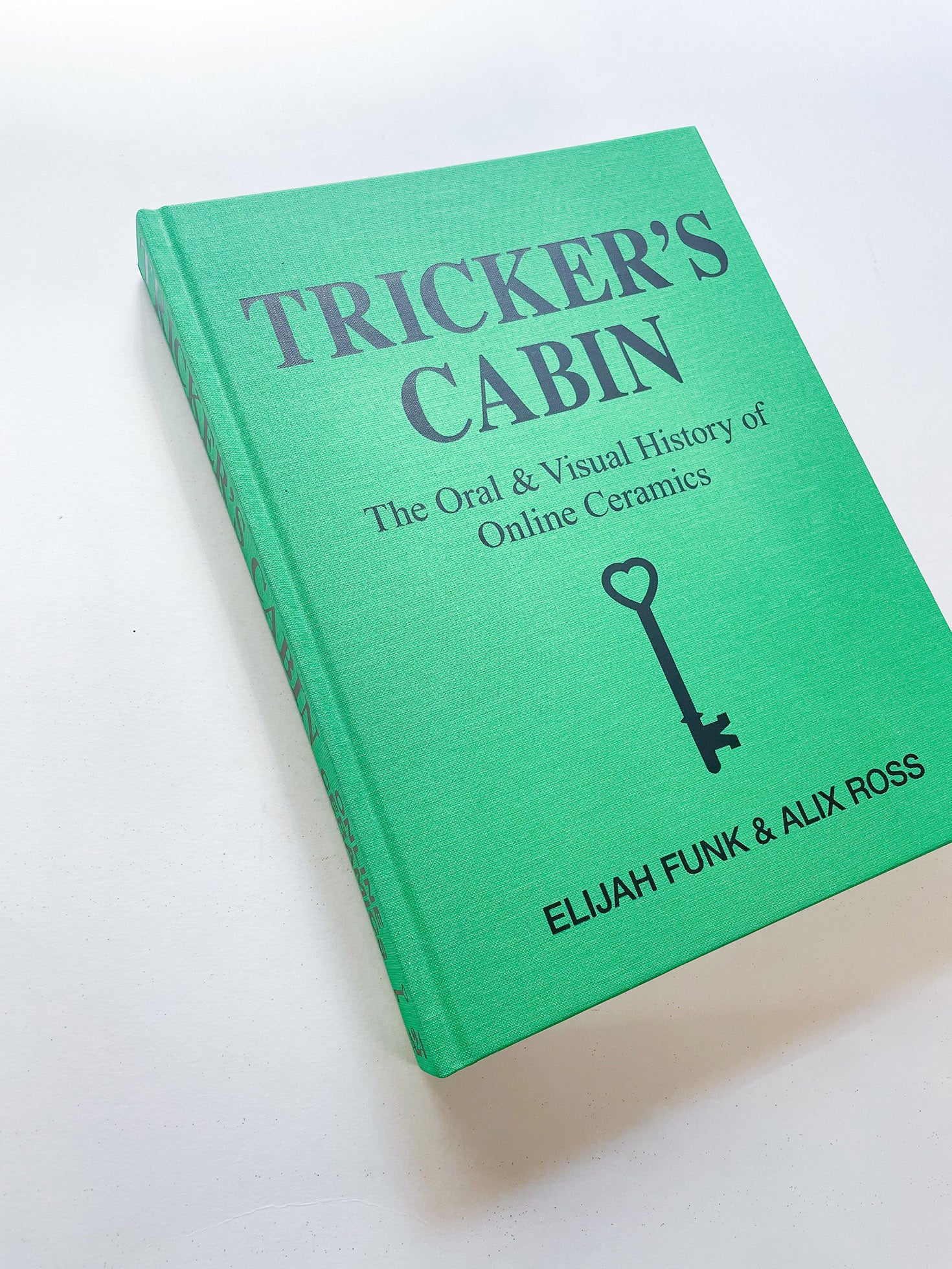 TRICKER’S CABIN: THE ORAL & VISUAL HISTORY OF ONLINE CERAMICS / Online Ceramics