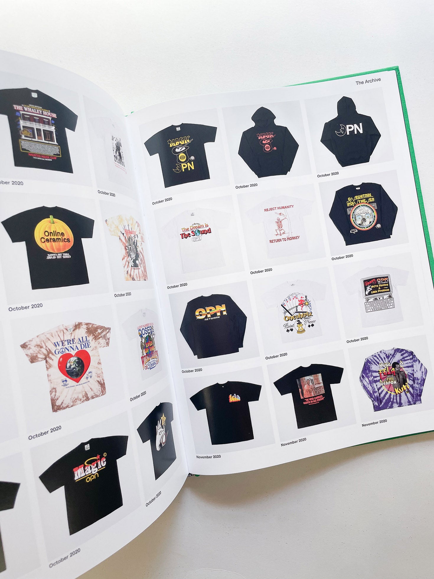 TRICKER’S CABIN: THE ORAL & VISUAL HISTORY OF ONLINE CERAMICS / Online Ceramics