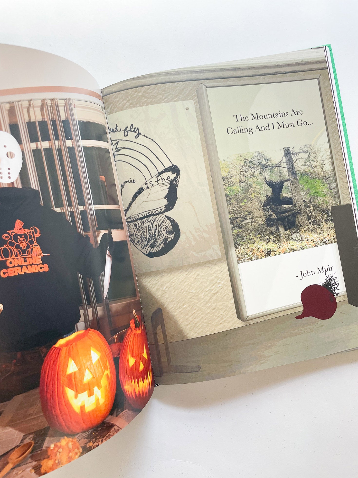 TRICKER’S CABIN: THE ORAL & VISUAL HISTORY OF ONLINE CERAMICS / Online Ceramics