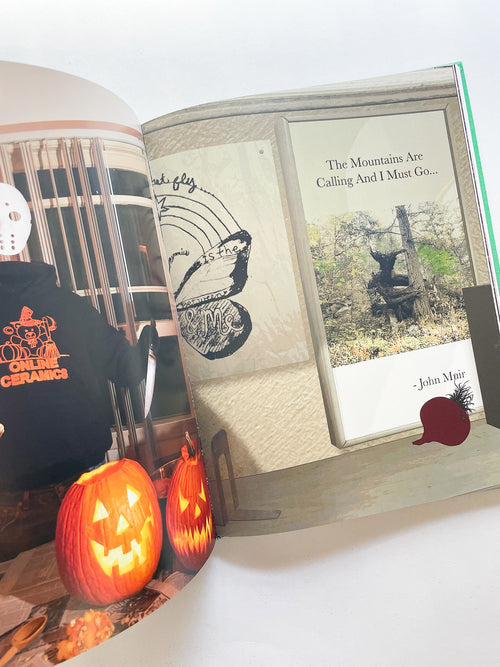 TRICKER’S CABIN: THE ORAL & VISUAL HISTORY OF ONLINE CERAMICS / Online Ceramics