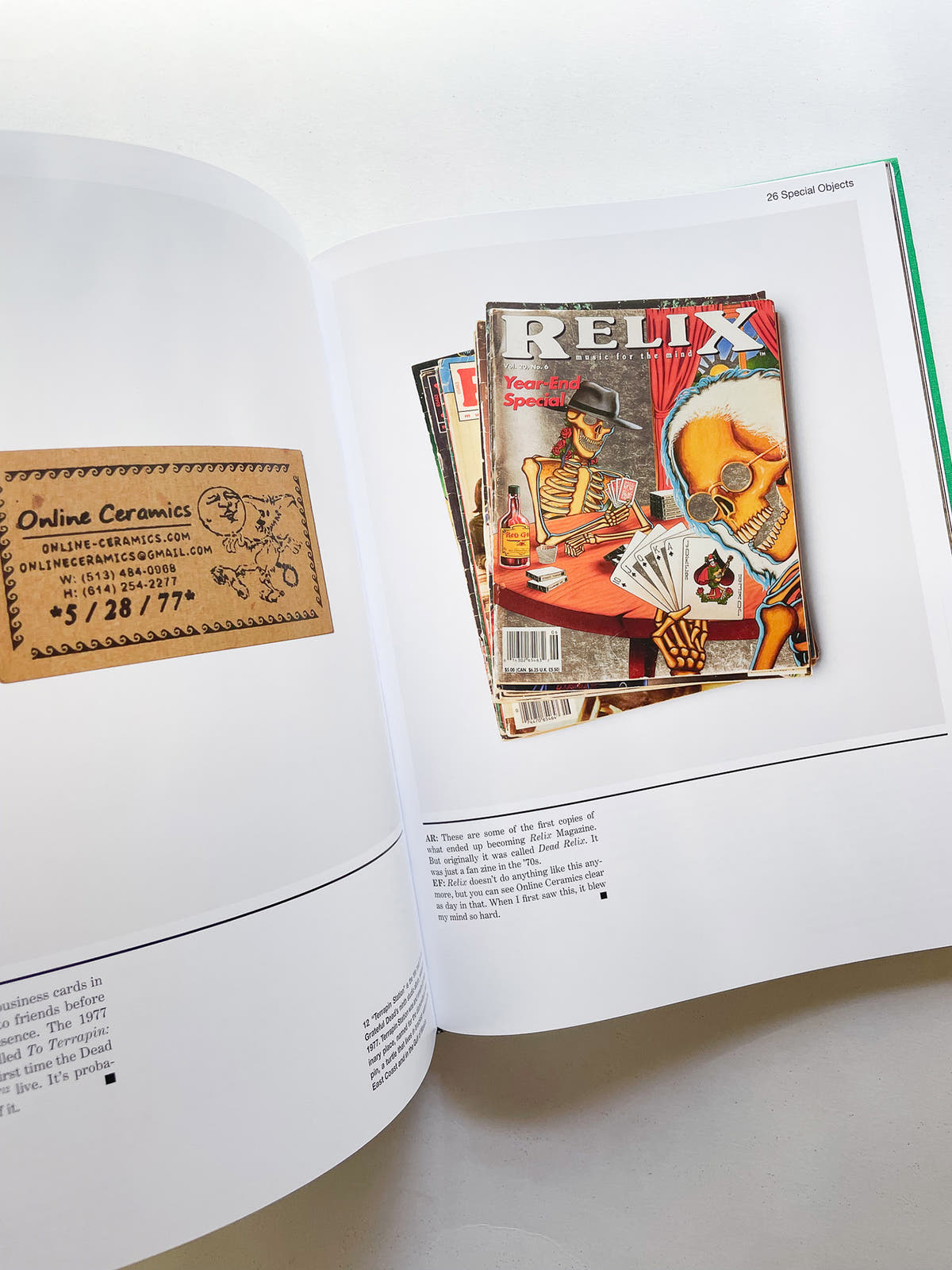 TRICKER’S CABIN: THE ORAL & VISUAL HISTORY OF ONLINE CERAMICS / Online Ceramics