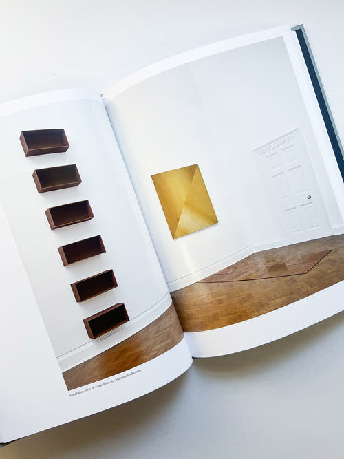 MINIMAL ART: FROM THE MARZONA COLLECTION