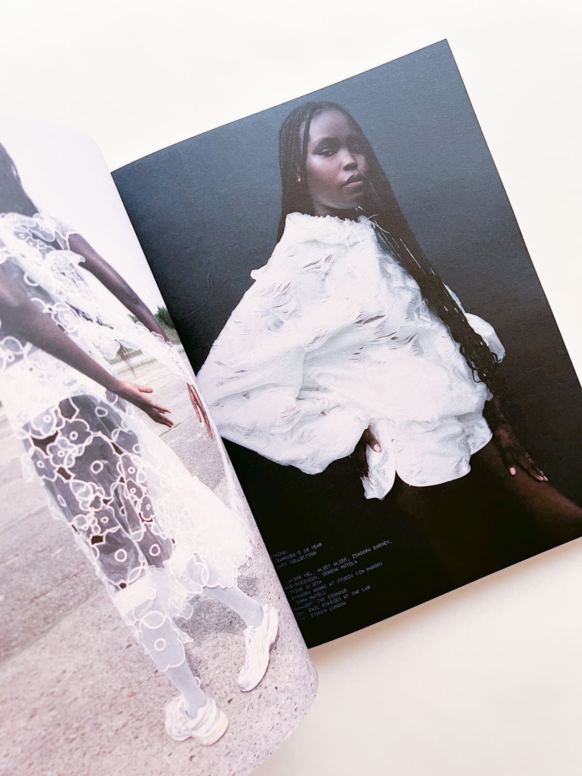 A Magazine Curated By Cecilie Bahnsen