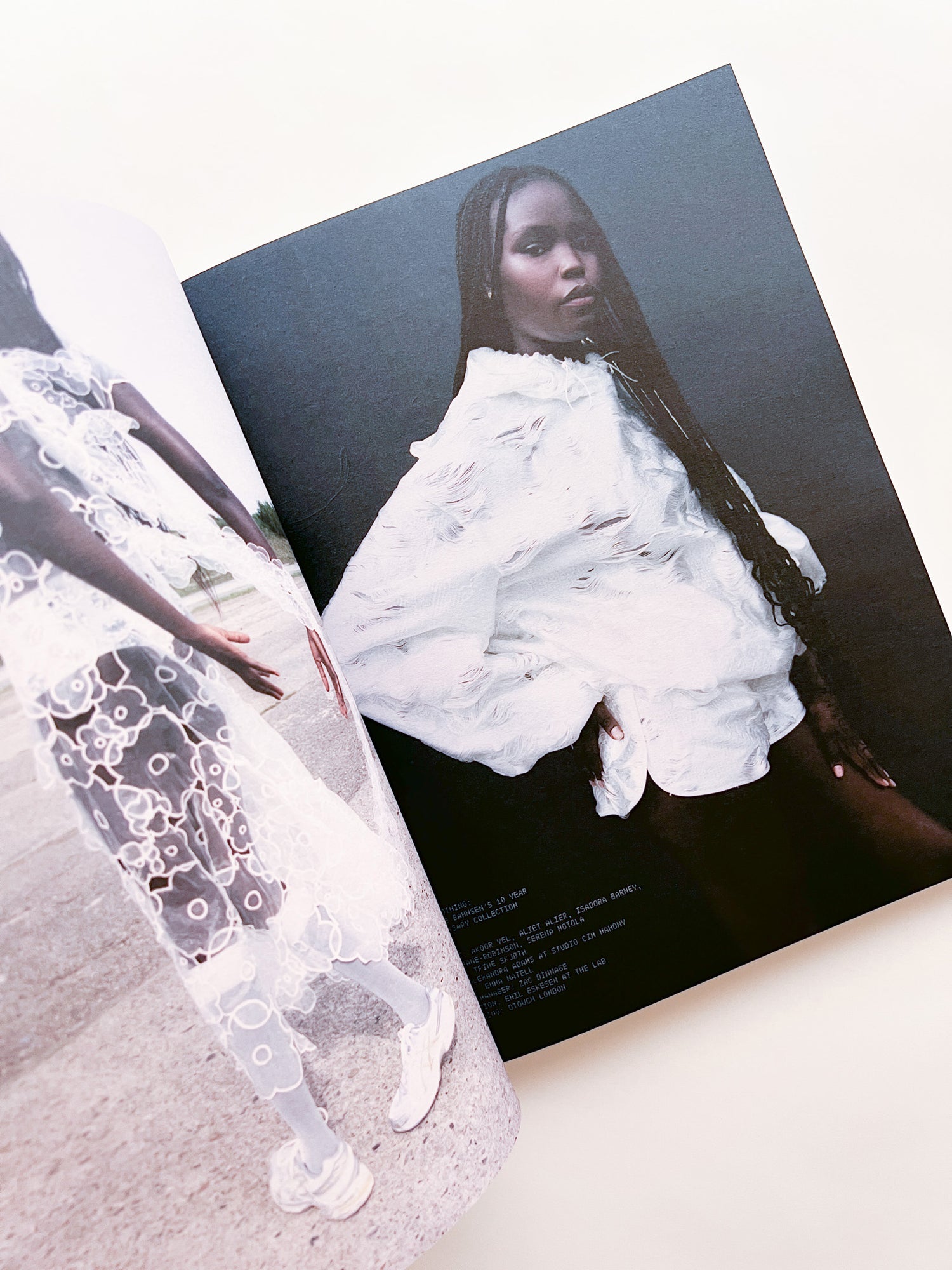 A Magazine Curated By Cecilie Bahnsen