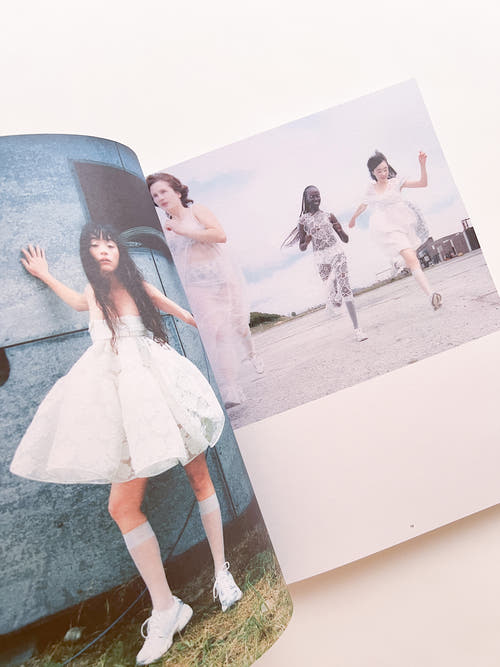 A Magazine Curated By Cecilie Bahnsen
