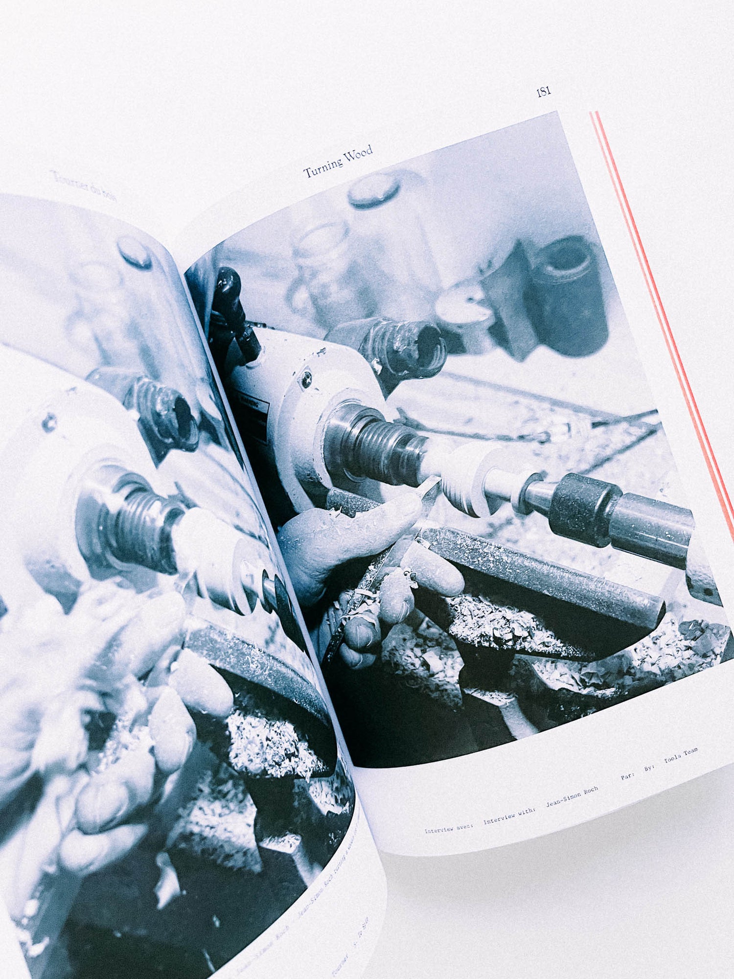 Tools #05 – To Spin