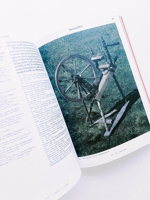 Tools #05 – To Spin